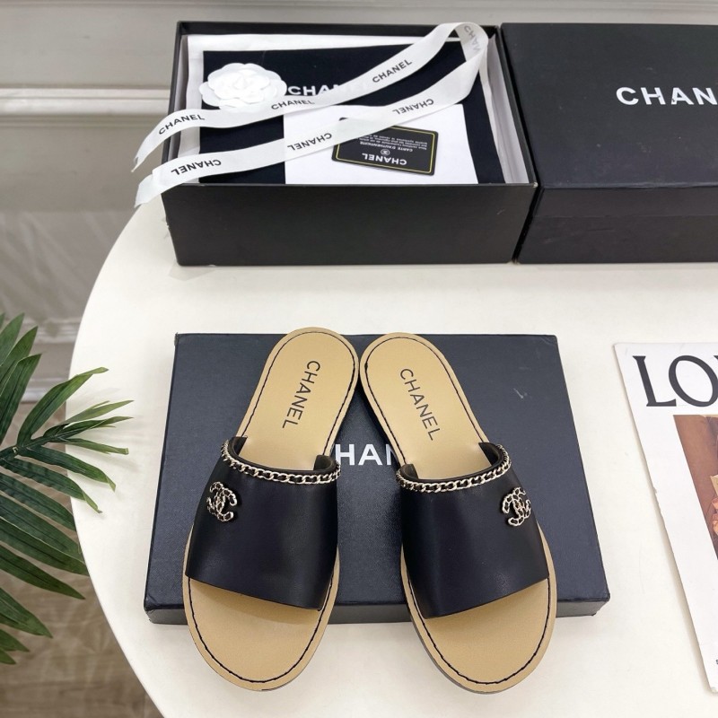 Chanel Flats