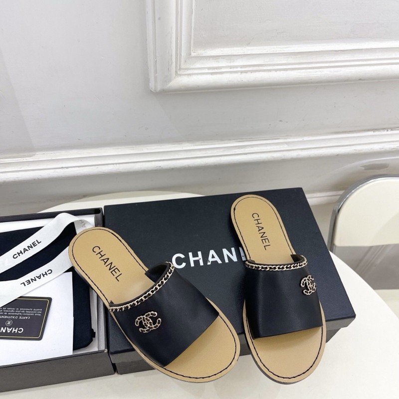 Chanel Flats