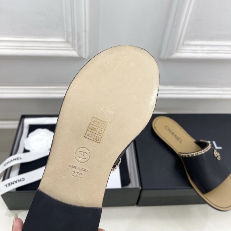 Chanel Flats
