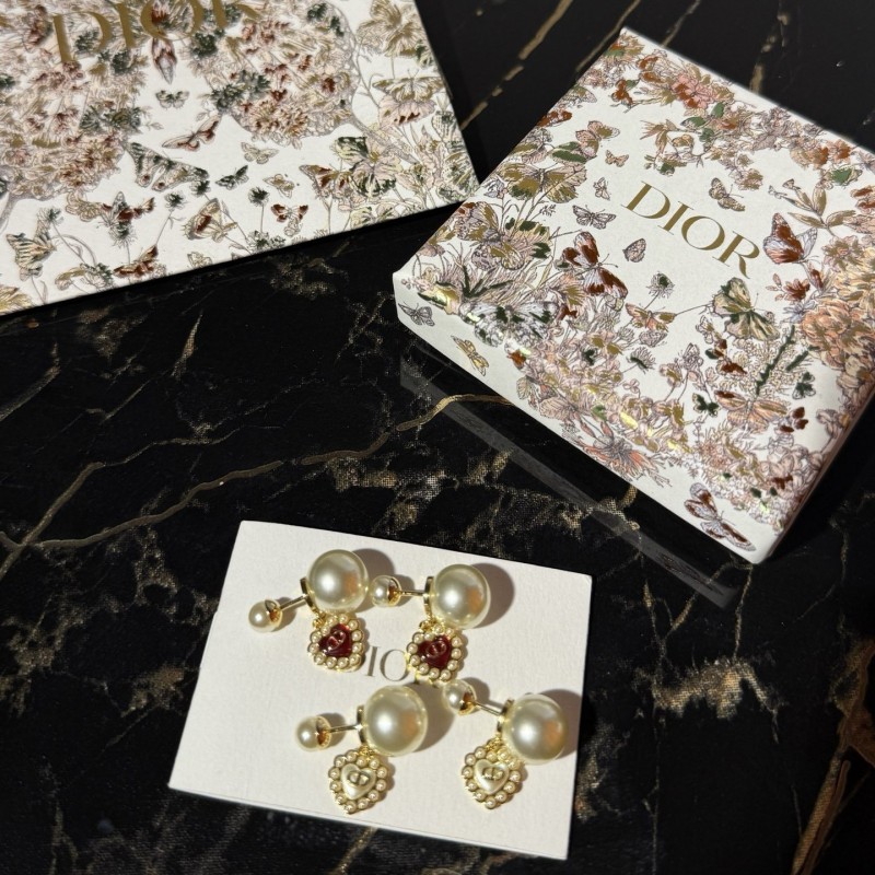 Dior Earrings
