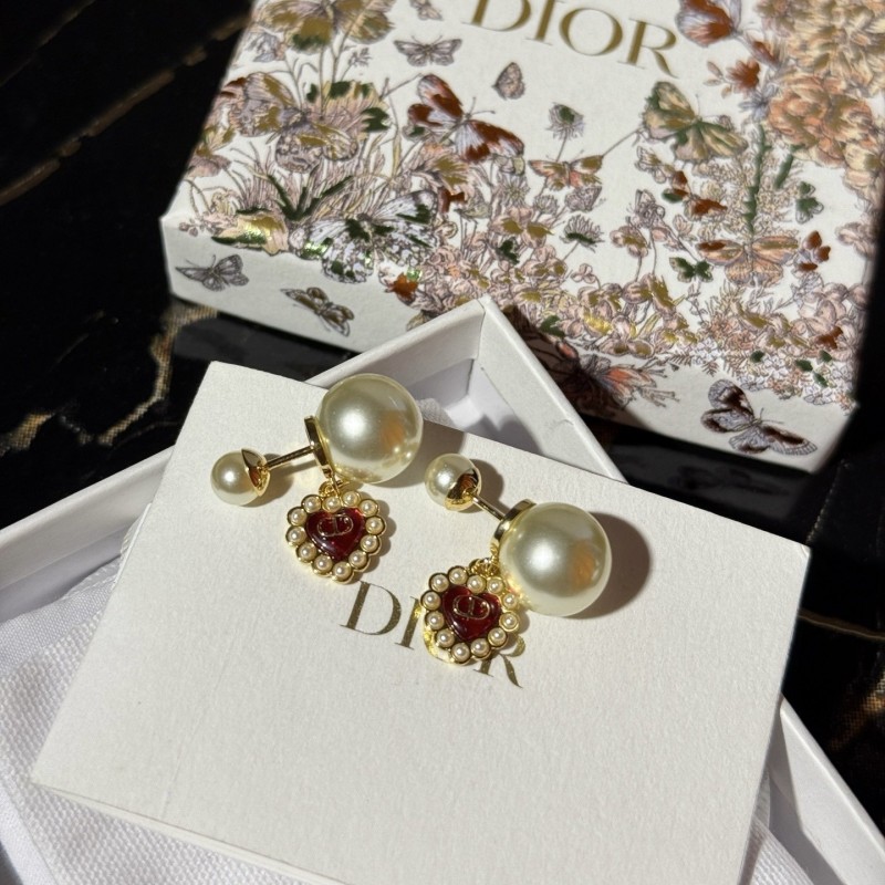 Dior Earrings