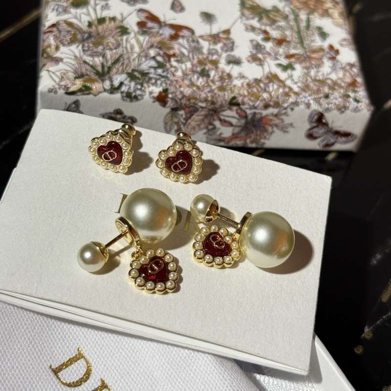 Dior Earrings