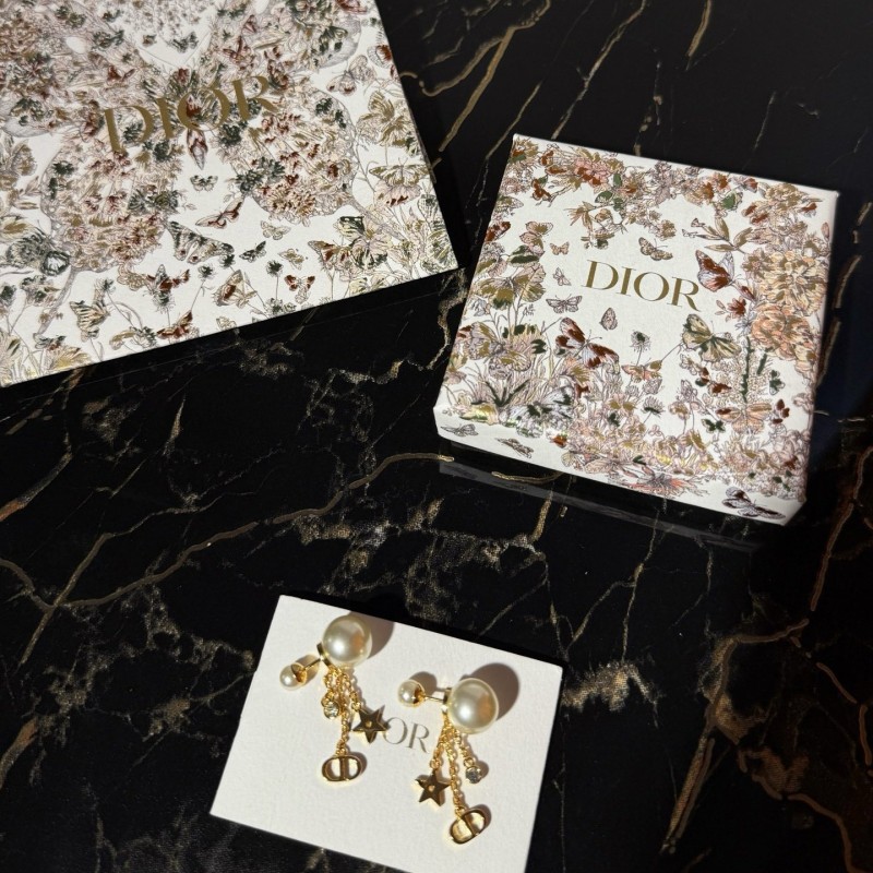 Dior Earrings
