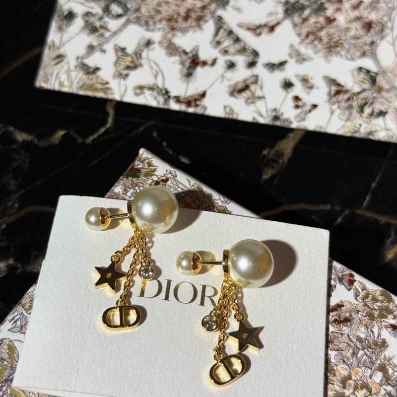 Dior Earrings