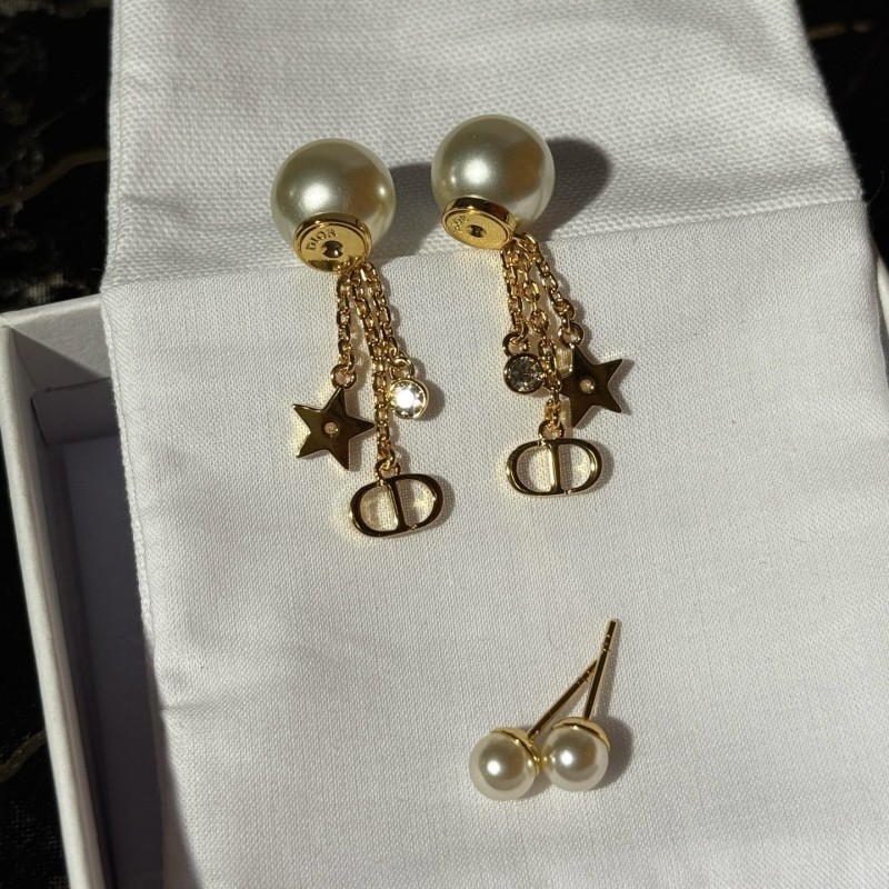 Dior Earrings