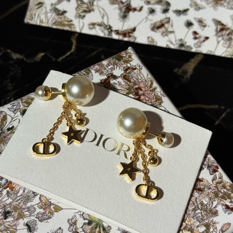 Dior Earrings