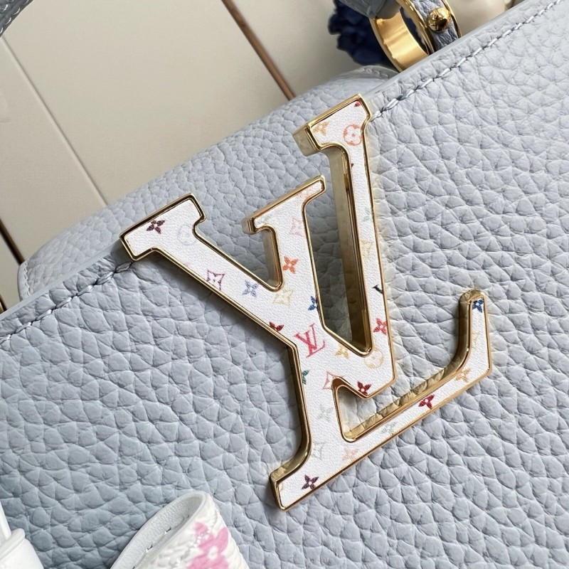 LV Capucines 