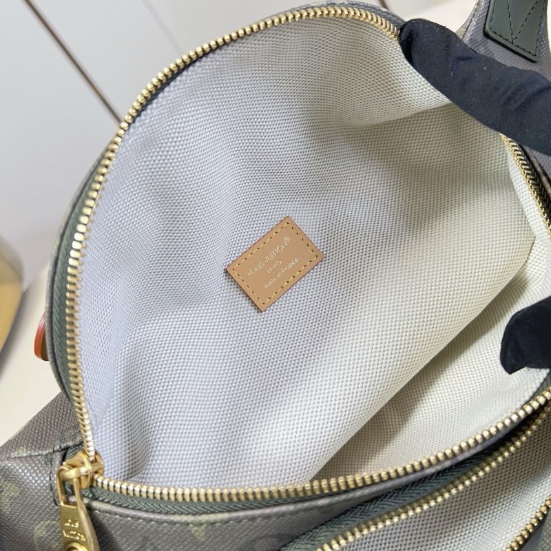LV Rush Chest Bag