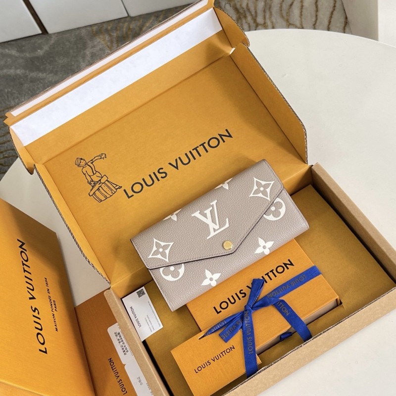 LV Sarah Wallet