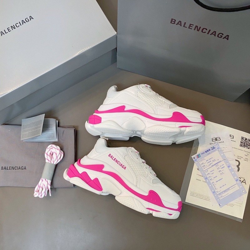 Balenciaga Unisex Shoes