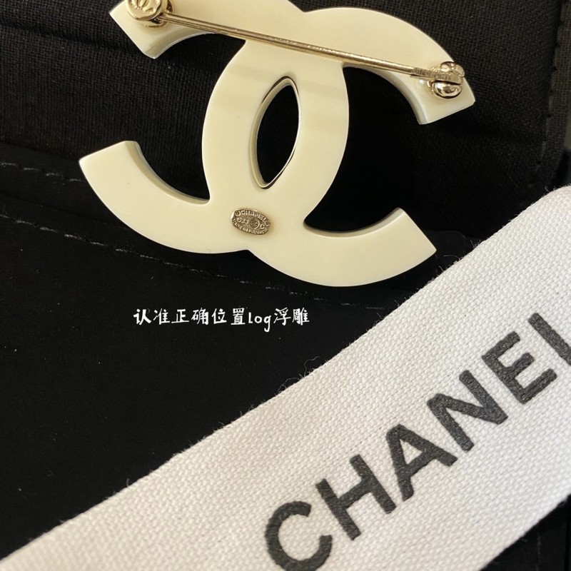 Chanel Brooch