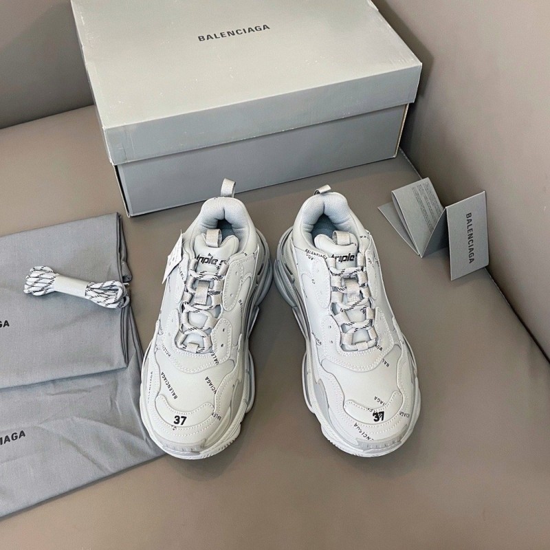 Balenciaga Unisex Shoes