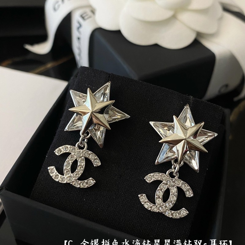 Chanel Earring 