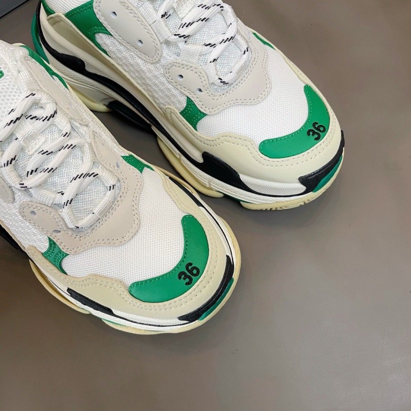 Balenciaga Unisex Shoes