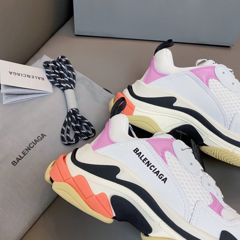 Balenciaga Unisex Shoes