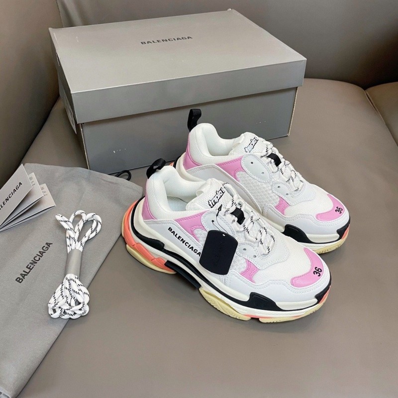 Balenciaga Unisex Shoes