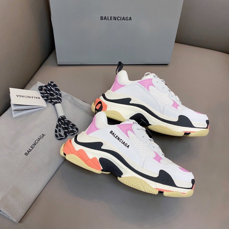 Balenciaga Unisex Shoes