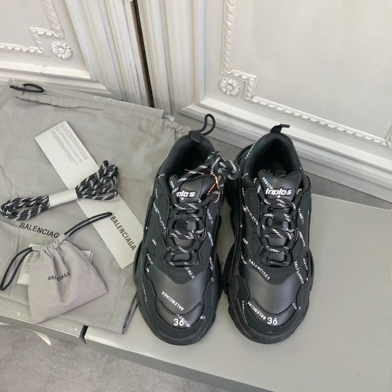 Balenciaga Unisex Shoes