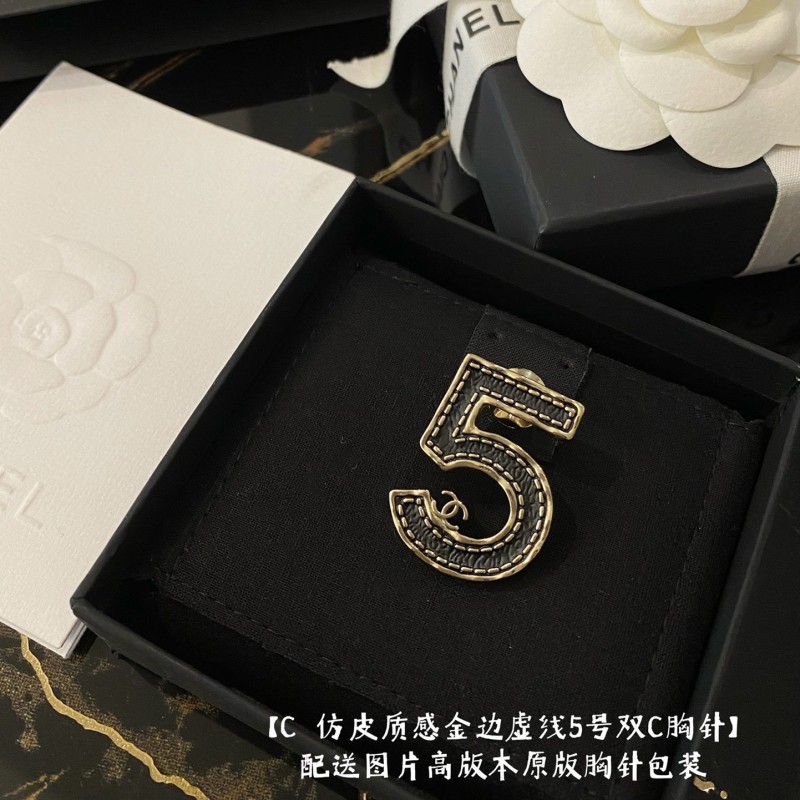 Chanel Brooch