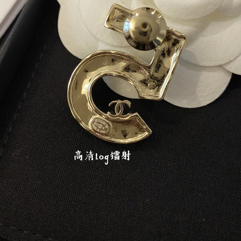 Chanel Brooch