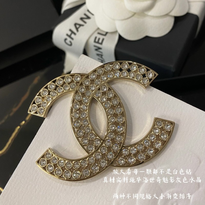 Chanel Brooch