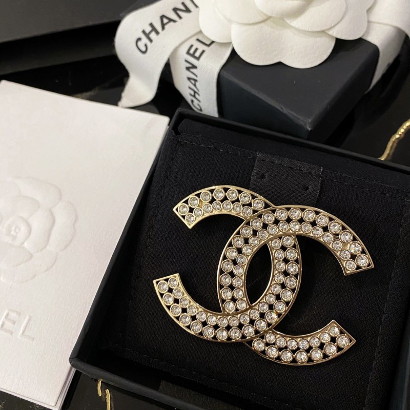 Chanel Brooch