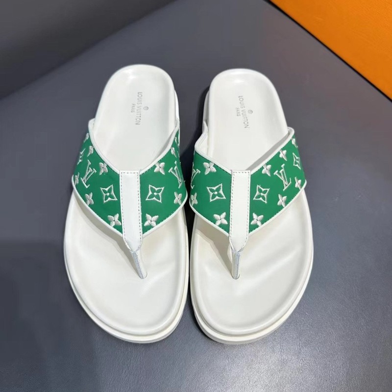 LV Slipper