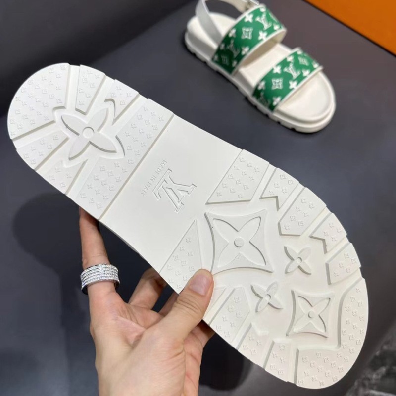LV Slipper