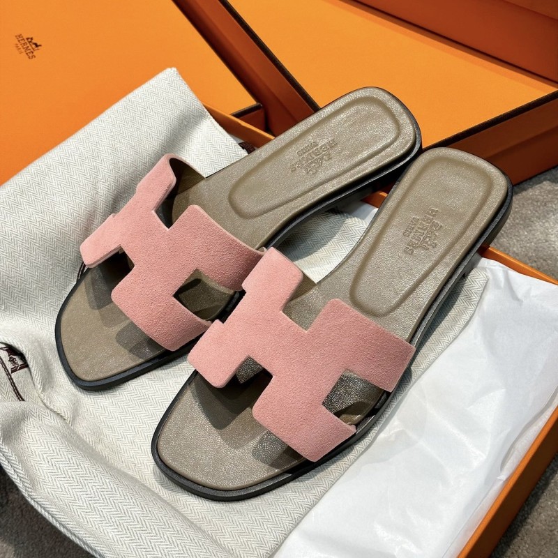 Hermes Oran Sandals