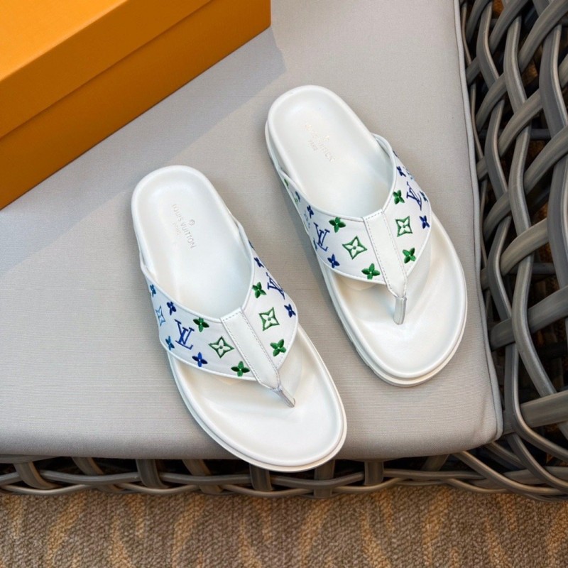 LV Slipper
