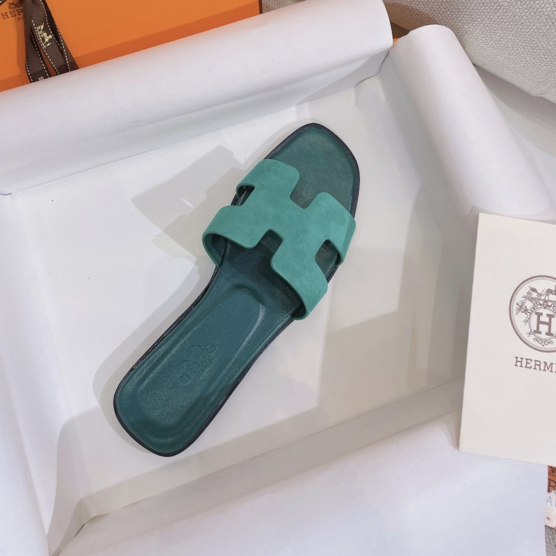 Hermes Oran Sandals