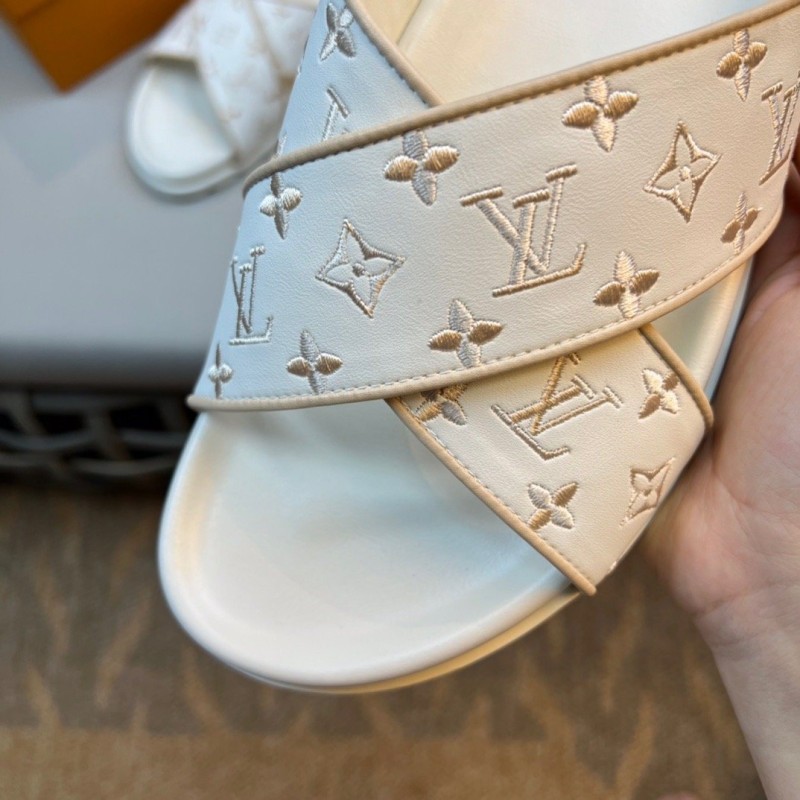 LV Slipper