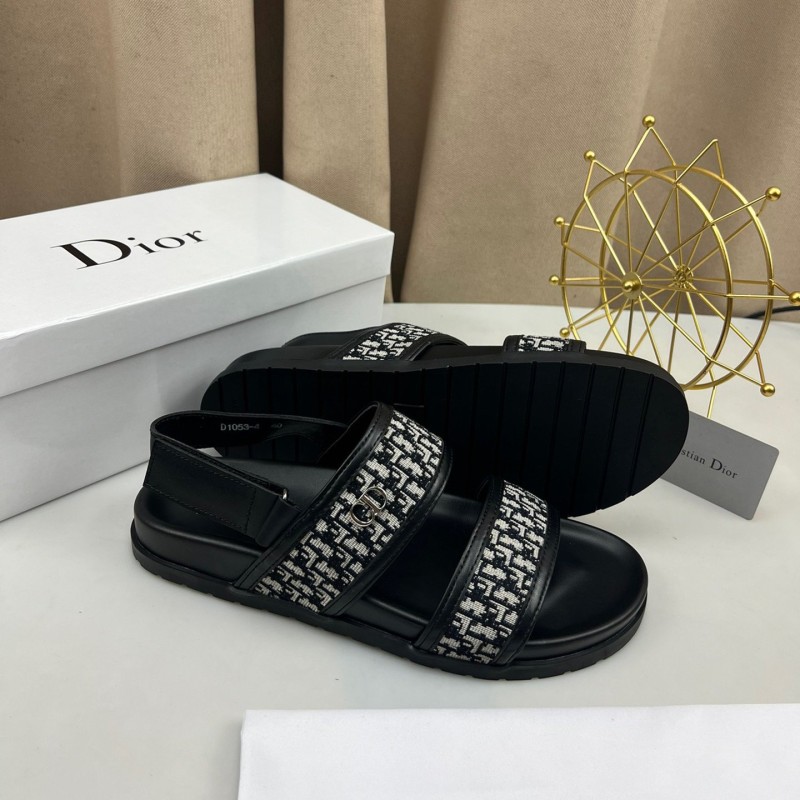 Dior Slipper