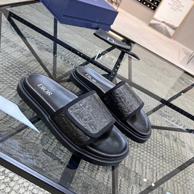 Dior Slipper