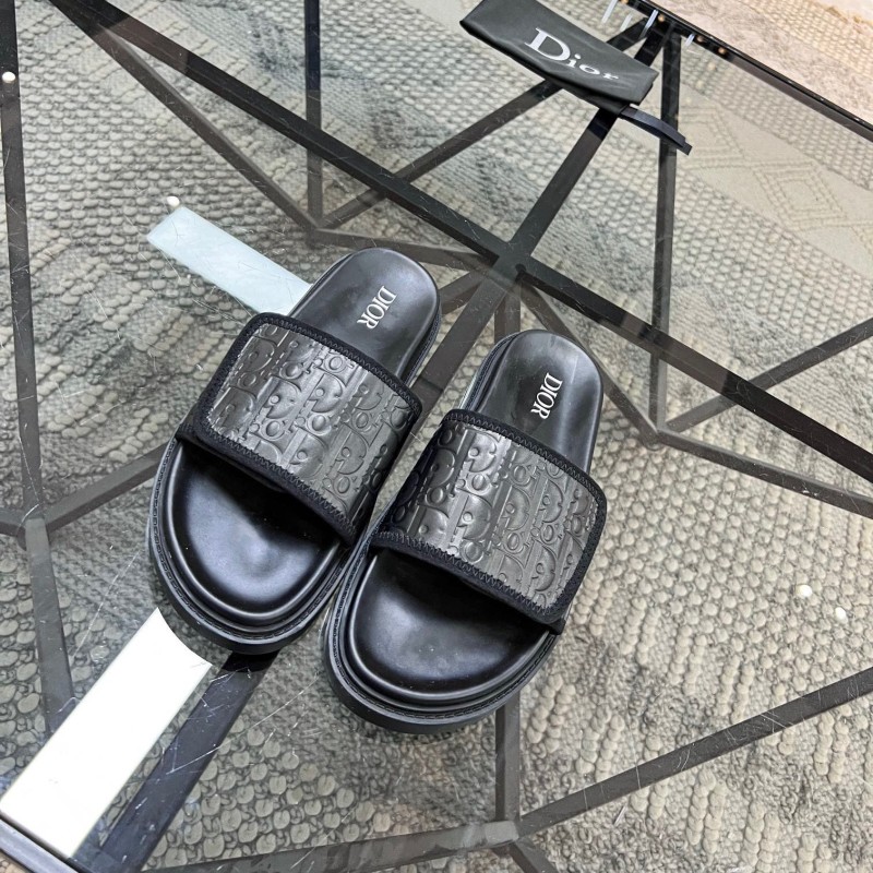 Dior Slipper