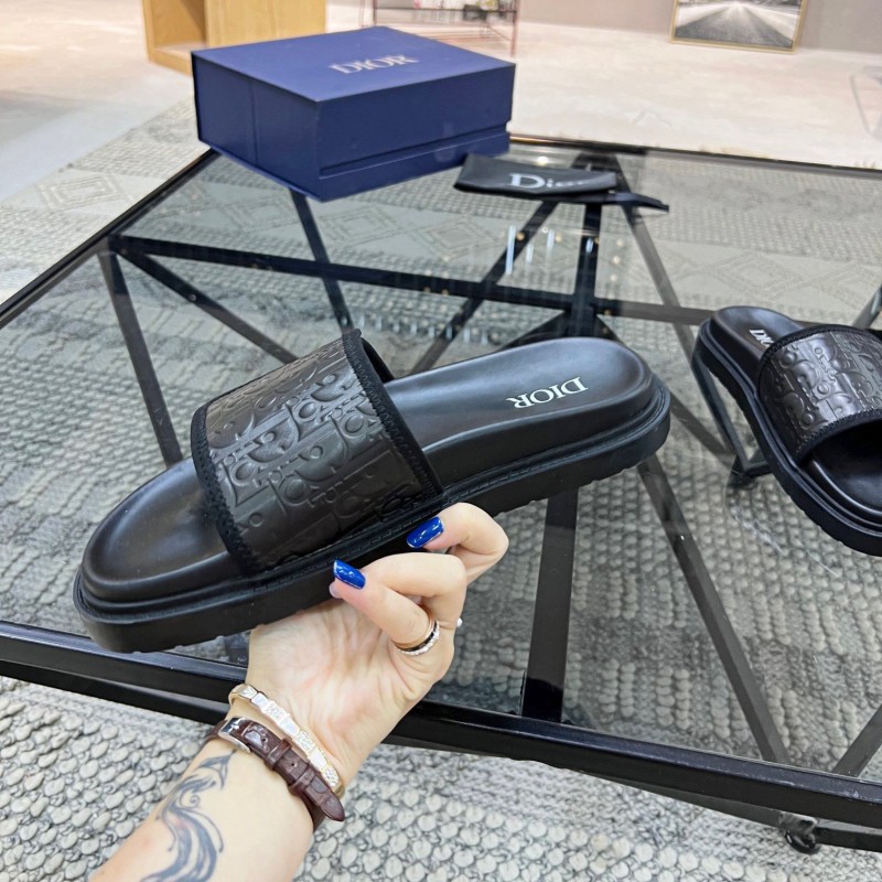 Dior Slipper
