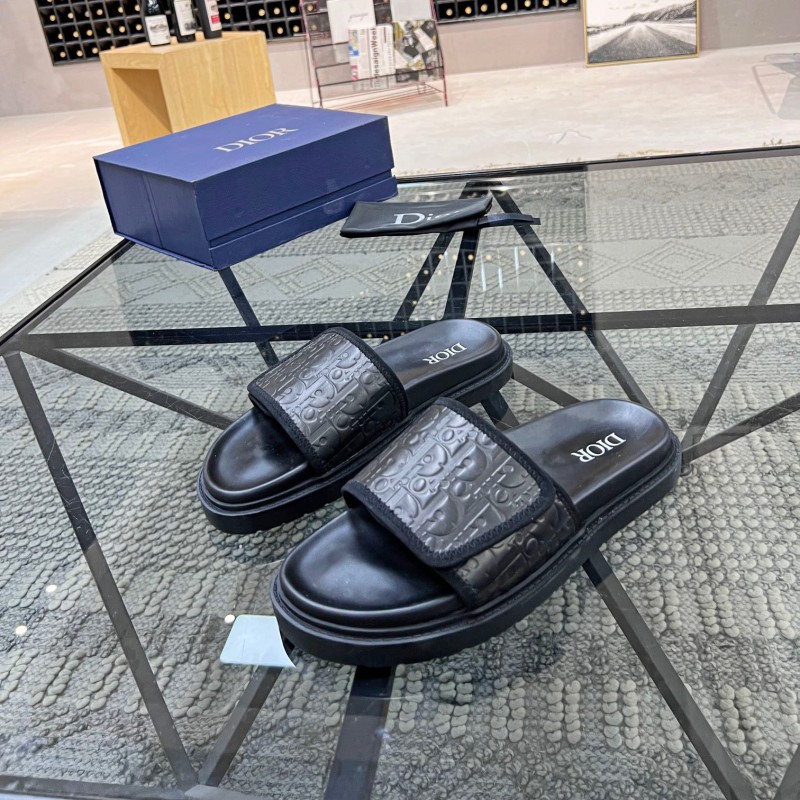 Dior Slipper