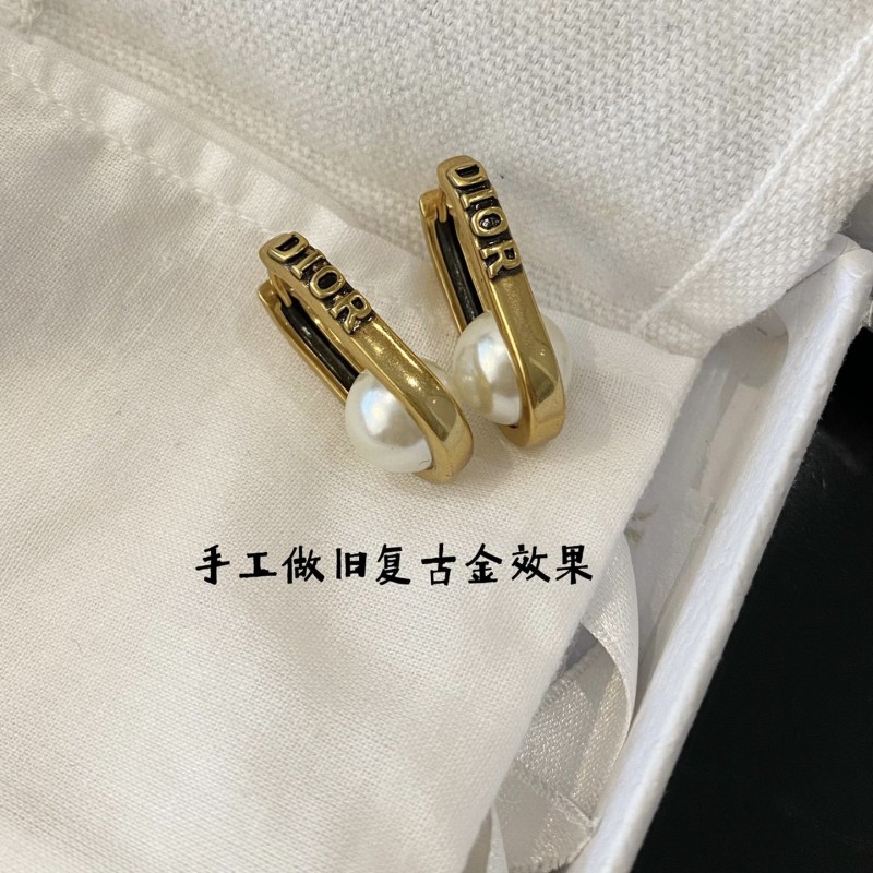 Dior Earrings 