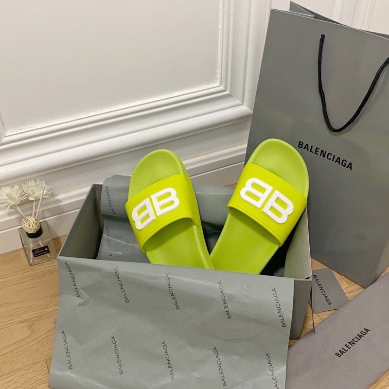 Balenciaga Unisex Slipper
