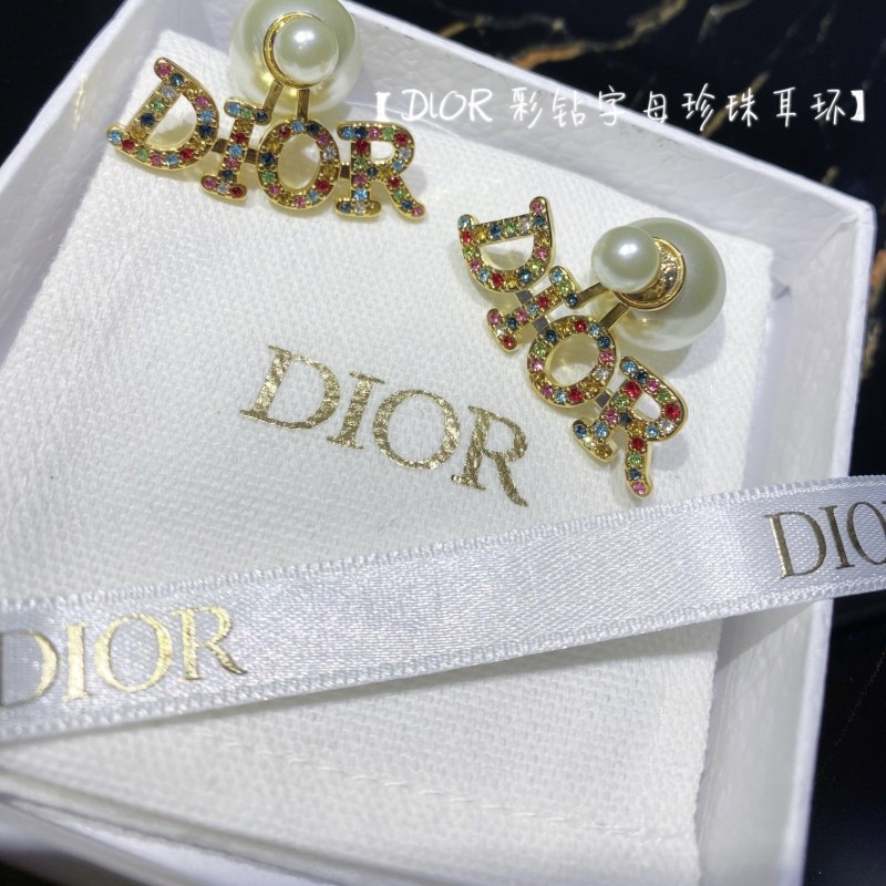Dior Earrings 