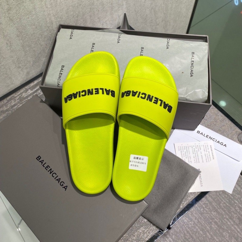 Balenciaga Unisex Slipper