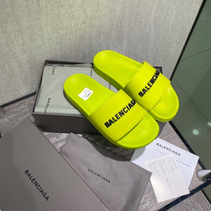 Balenciaga Unisex Slipper
