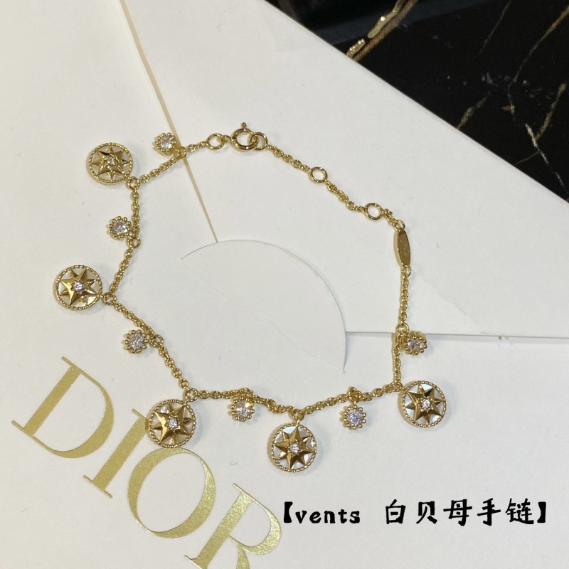 Dior Necklace / Bracelet 
