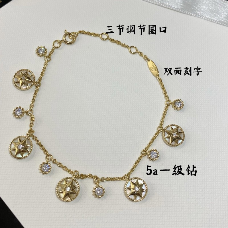 Dior Necklace / Bracelet 