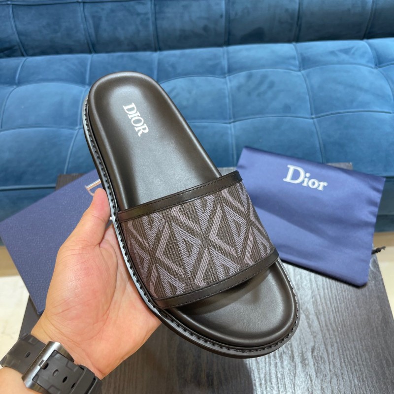 Dior Slipper