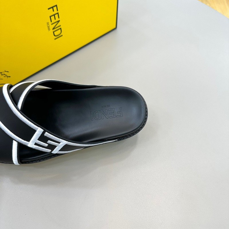 Fendi Slipper