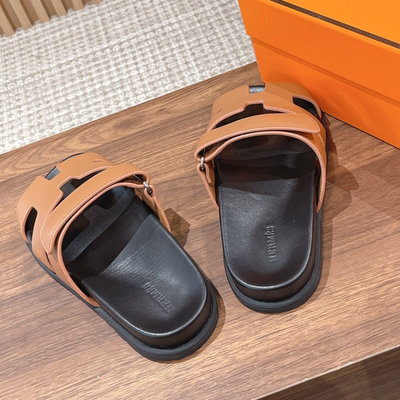 Hermes Sandals 二舅鞋