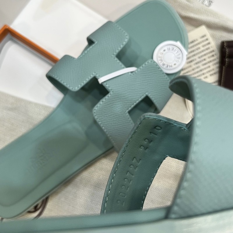 Hermes Oran Sandals