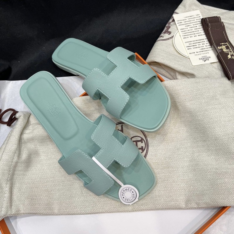 Hermes Oran Sandals