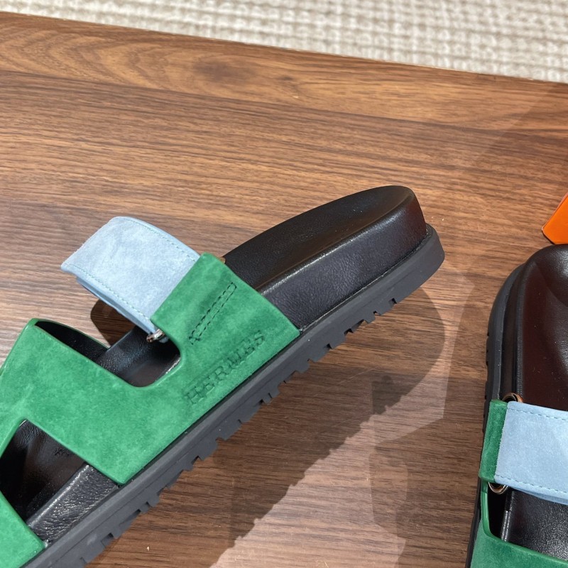 Hermes Sandals 二舅鞋